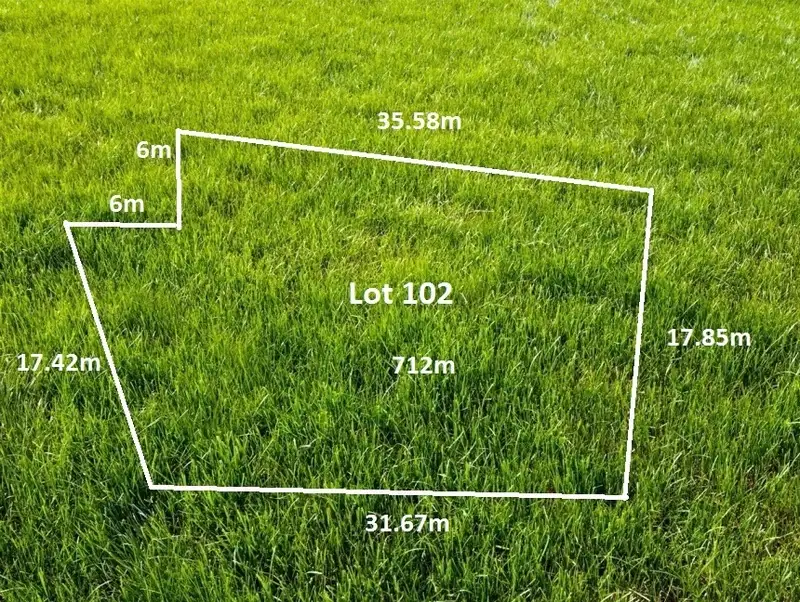 Main view of Homely land listing, Address available on request