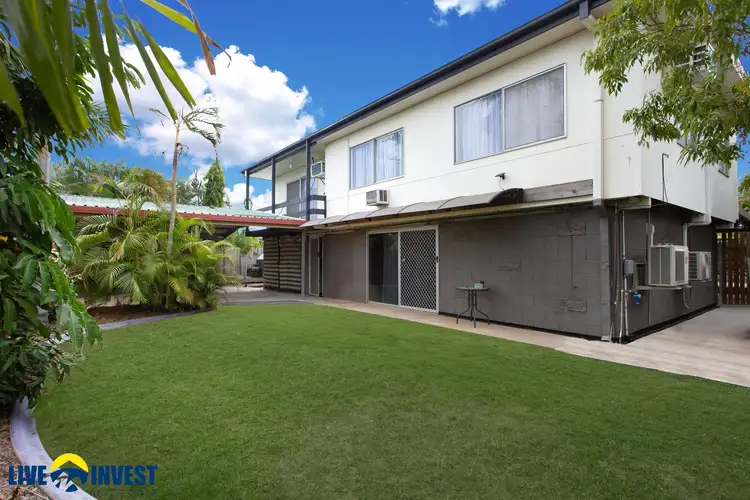 Main view of Homely house listing, 498 Bayswater Road, Mount Louisa QLD 4814
