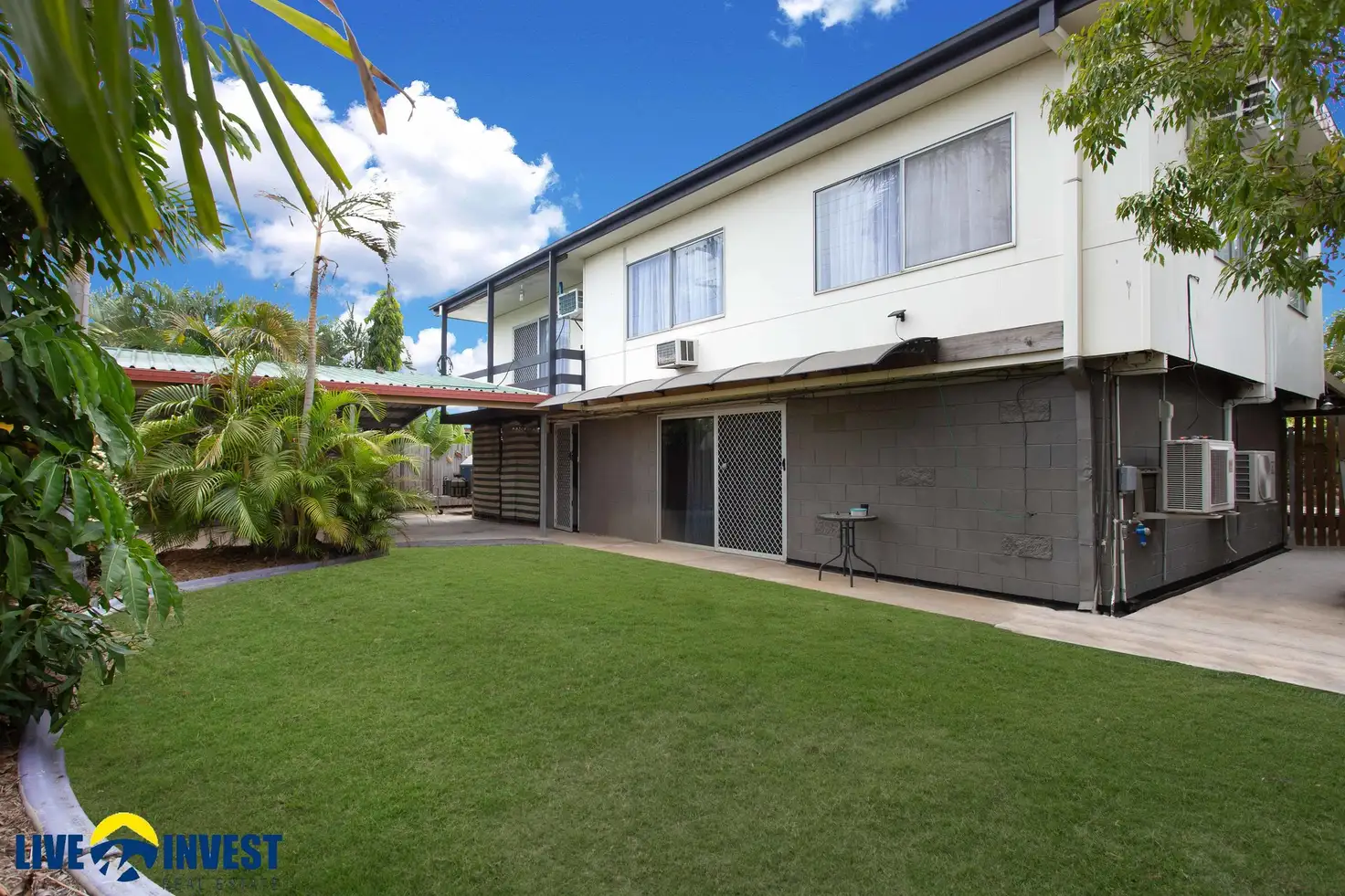 Main view of Homely house listing, 498 Bayswater Road, Mount Louisa QLD 4814