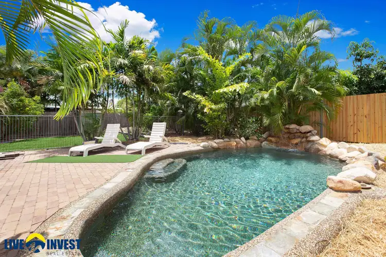Second view of Homely house listing, 498 Bayswater Road, Mount Louisa QLD 4814