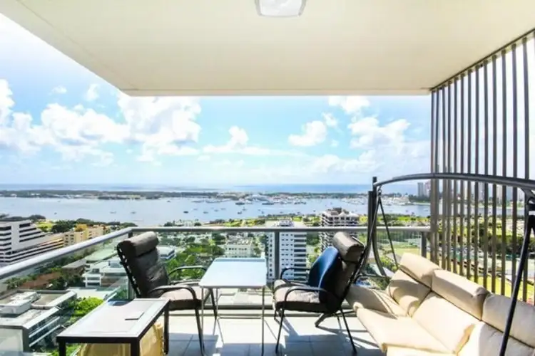 Third view of Homely retirement listing, 2107/34 Scarborough Street, Southport QLD 4215
