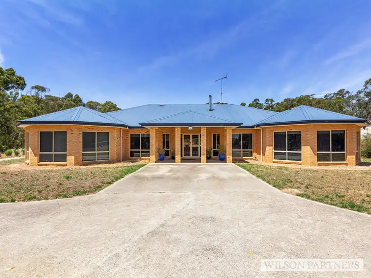 Main view of Homely house listing, 21A BADEN DRIVE, Heathcote Junction VIC 3758