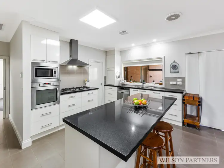 Fourth view of Homely house listing, 21A BADEN DRIVE, Heathcote Junction VIC 3758