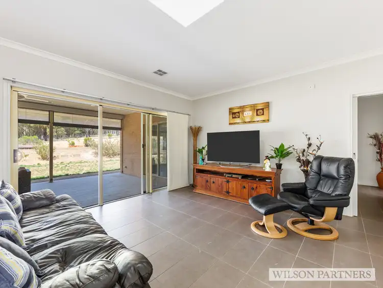 Fifth view of Homely house listing, 21A BADEN DRIVE, Heathcote Junction VIC 3758