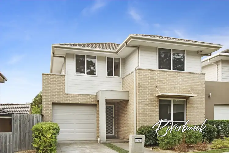 Main view of Homely house listing, 9 Silverthorne Dr, Pemulwuy NSW 2145