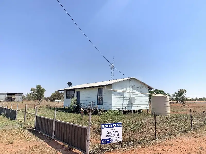 Main view of Homely house listing, 12,14 & 16 Merrere St, Byrock NSW 2831