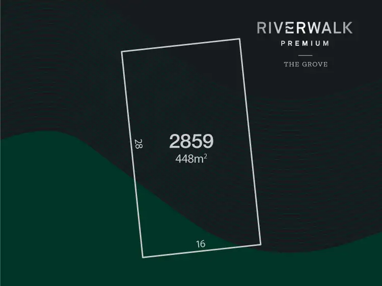 Lot 2859 (Riverwalk) Mahatma Road, Werribee VIC 3030