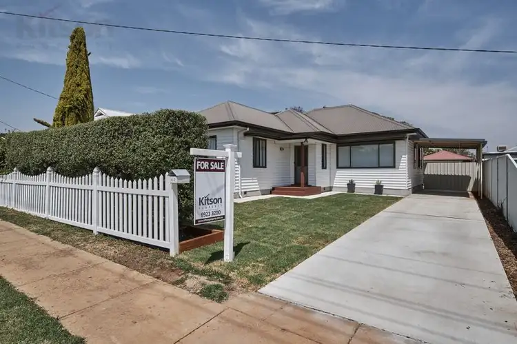 Main view of Homely house listing, 42 Bourke Street, Turvey Park NSW 2650