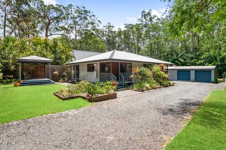 16 Rainforest Court, Boreen Point QLD 4565