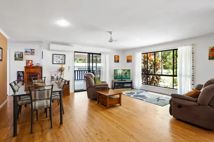 Second view of Homely house listing, 16 Rainforest Court, Boreen Point QLD 4565