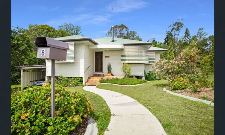 8 Louisa Lane, Gympie QLD 4570