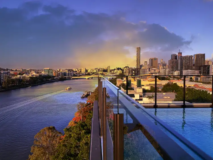 Main view of Homely apartment listing, 209/21 Buchanan Street, West End QLD 4101