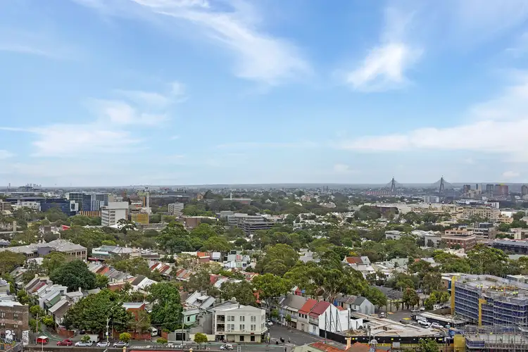 Main view of Homely apartment listing, 1506/7-9 Gibbons Street, Redfern NSW 2016