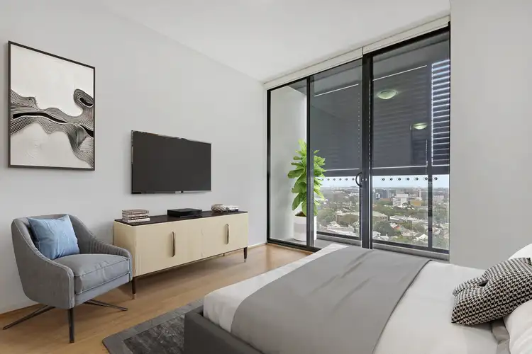 Third view of Homely apartment listing, 1506/7-9 Gibbons Street, Redfern NSW 2016