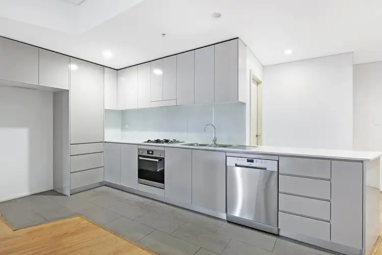 Fourth view of Homely apartment listing, 1506/7-9 Gibbons Street, Redfern NSW 2016