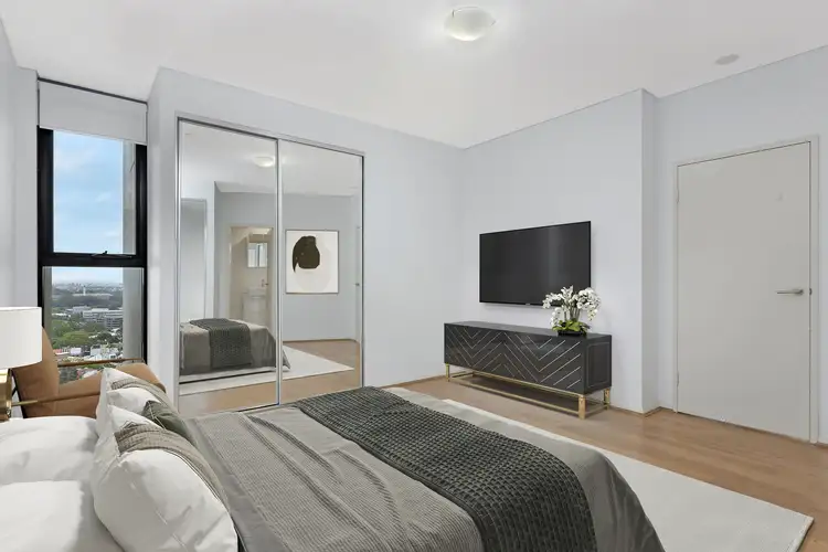 Fifth view of Homely apartment listing, 1506/7-9 Gibbons Street, Redfern NSW 2016