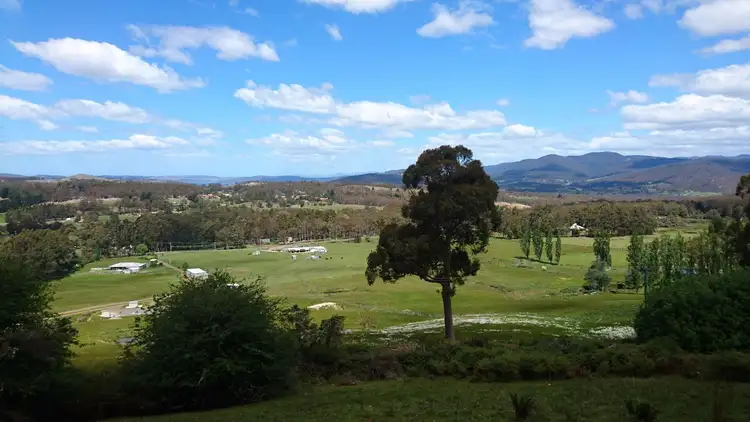 Fifth view of Homely land listing, 1360 Huon Road, Neika TAS 7054