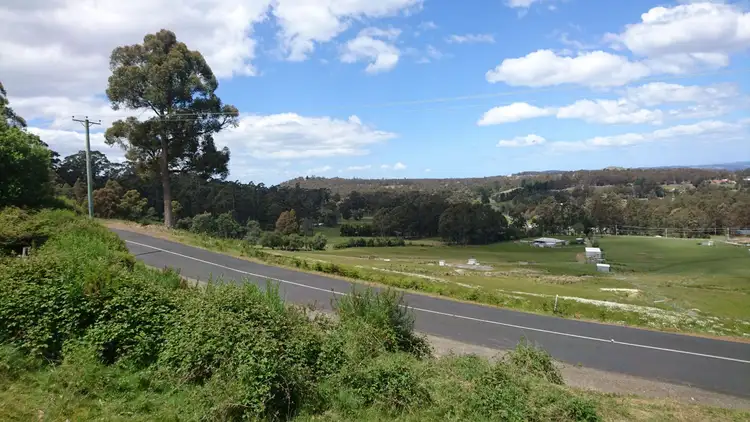 Sixth view of Homely land listing, 1360 Huon Road, Neika TAS 7054