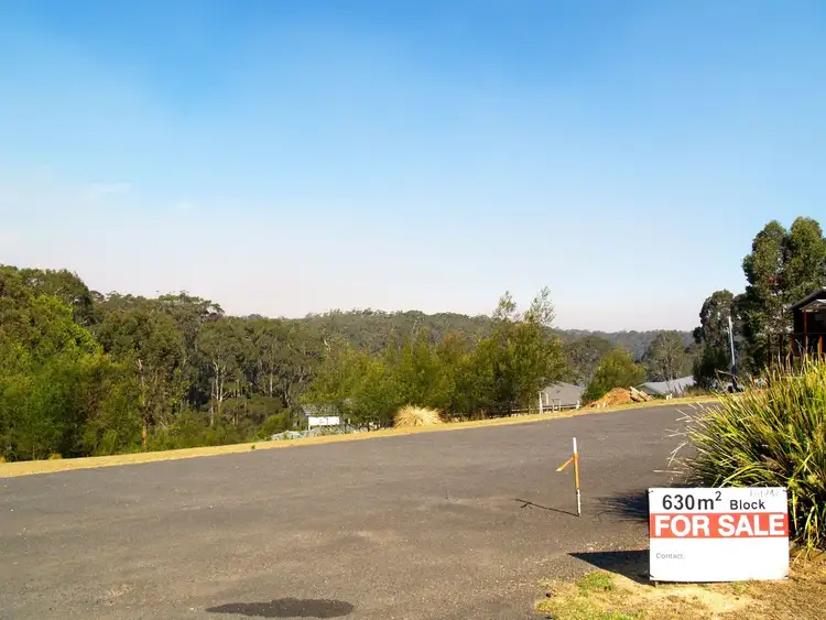 Third view of Homely land listing, Lot 242 Blairs Road, Long Beach NSW 2536