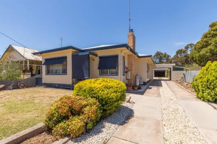 Main view of Homely house listing, 4 Acacia Street, Dimboola VIC 3414