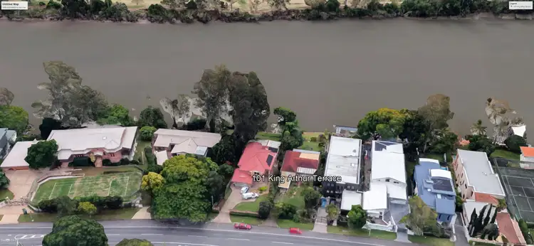 101 King Arthur Terrace