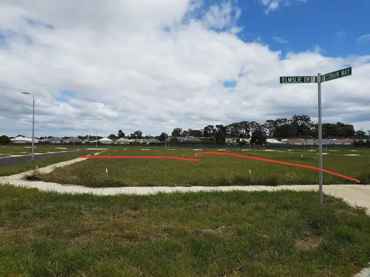 Second view of Homely land listing, 30 Elmslie drive, Cranbourne VIC 3977