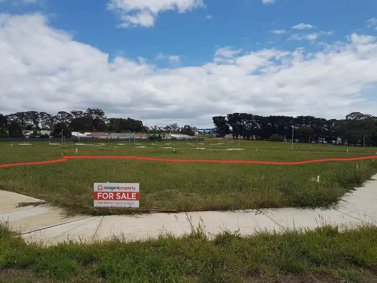 Third view of Homely land listing, 30 Elmslie drive, Cranbourne VIC 3977
