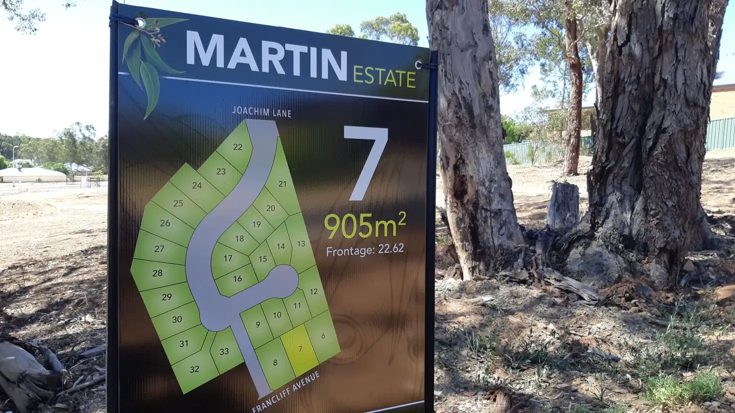 Main view of Homely land listing, Lot 7 Bettalan Court, Spring Gully VIC 3550