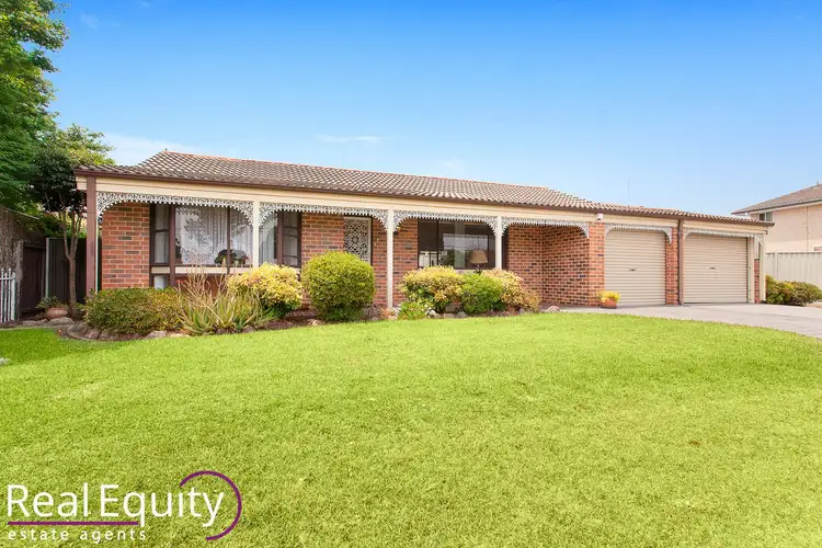 76 Epsom Road, Chipping Norton NSW 2170