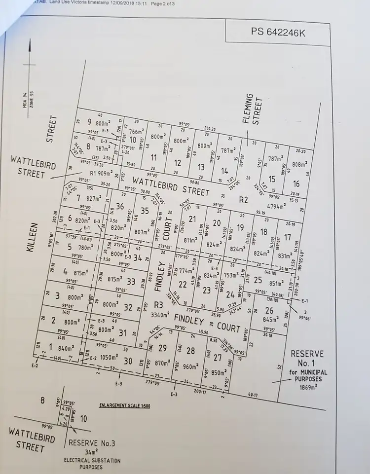 Second view of Homely land listing, 7 Findley Court, Stratford VIC 3862