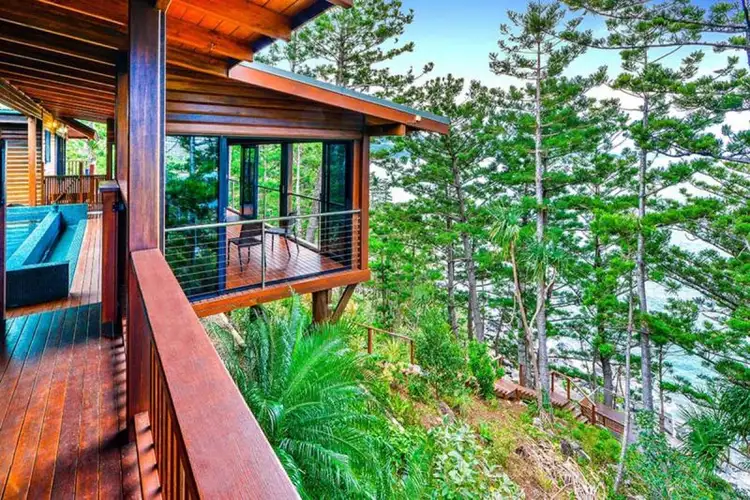 Sixth view of Homely house listing, Utopia/14 Melaleuca Drive, Hamilton Island QLD 4803