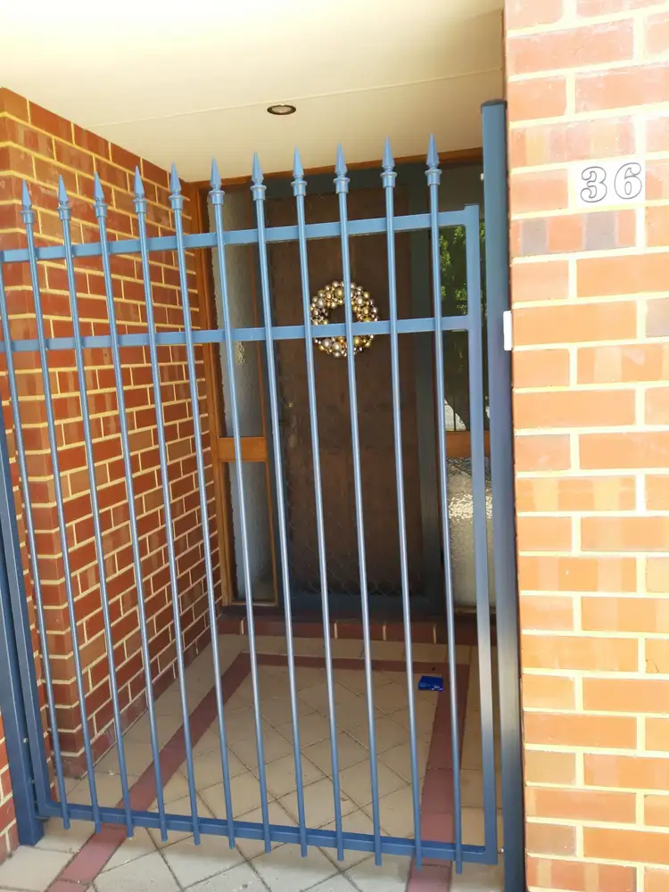 Second view of Homely unit listing, 36A Hooley Road, Midland WA 6056