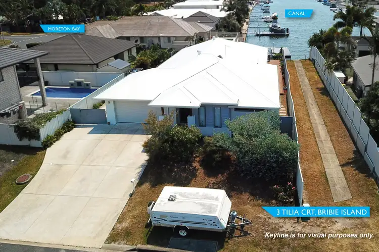 Second view of Homely house listing, 3 Tilia Court, Bongaree QLD 4507