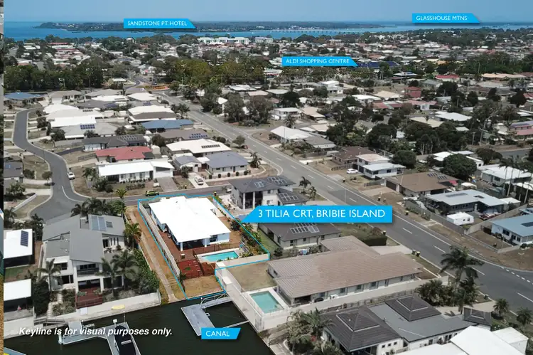 Third view of Homely house listing, 3 Tilia Court, Bongaree QLD 4507