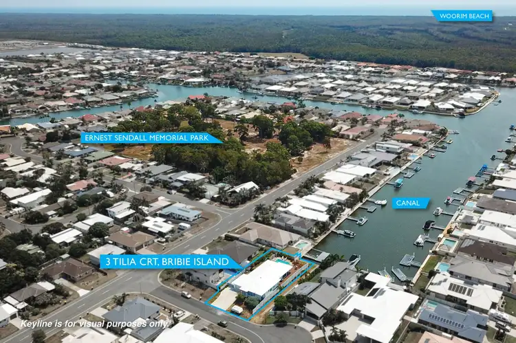 Fourth view of Homely house listing, 3 Tilia Court, Bongaree QLD 4507