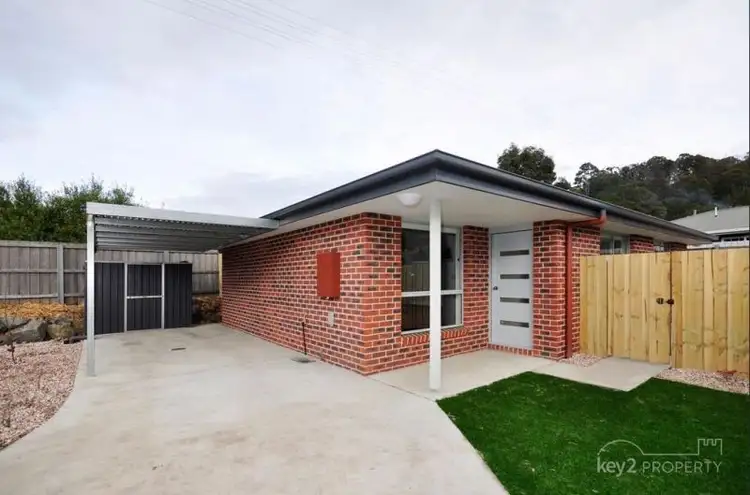Main view of Homely unit listing, 6/5 Rankine Street, Riverside TAS 7250