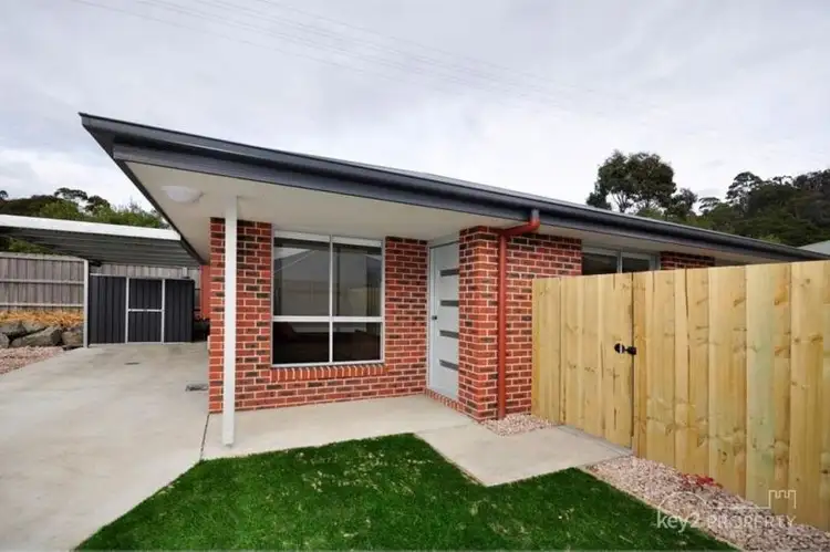 Second view of Homely unit listing, 6/5 Rankine Street, Riverside TAS 7250