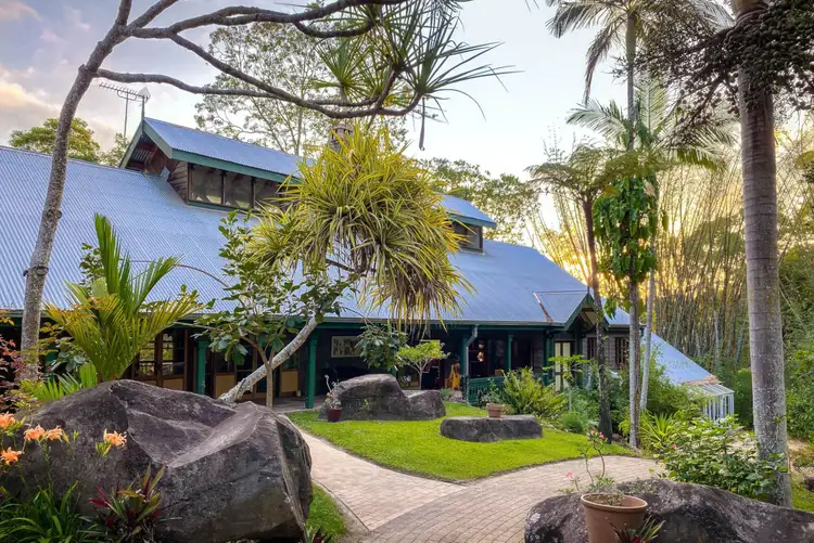 Main view of Homely house listing, 46 Cadagi Dr, Kuranda QLD 4881