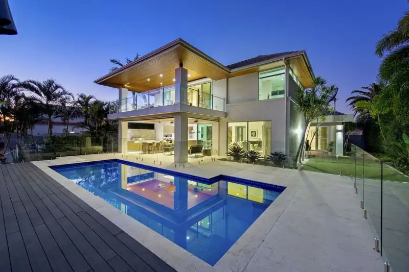 Main view of Homely house listing, 1662 Riverdale Drive, Hope Island QLD 4212