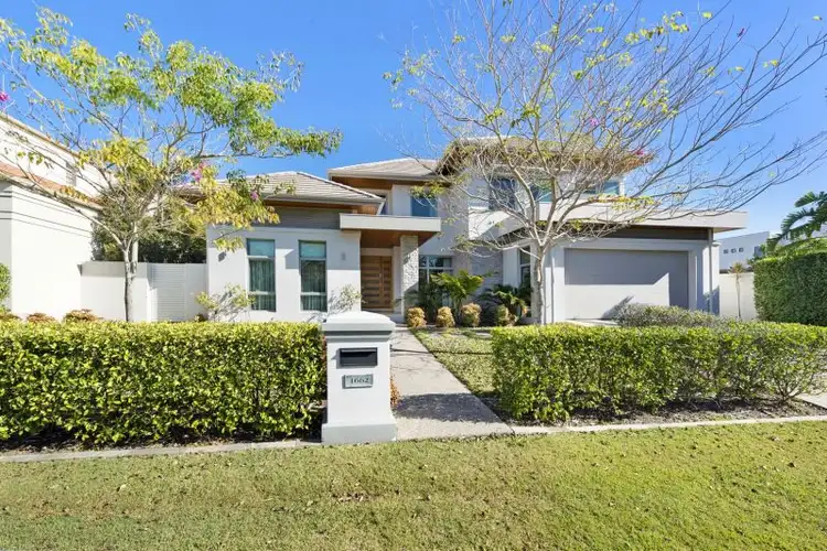 Second view of Homely house listing, 1662 Riverdale Drive, Hope Island QLD 4212