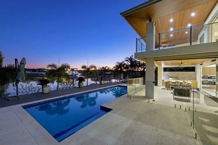 Fourth view of Homely house listing, 1662 Riverdale Drive, Hope Island QLD 4212