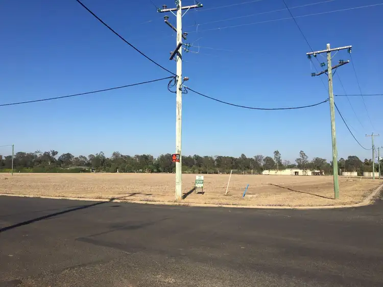 LOT 204 Johnson St, Chinchilla QLD 4413