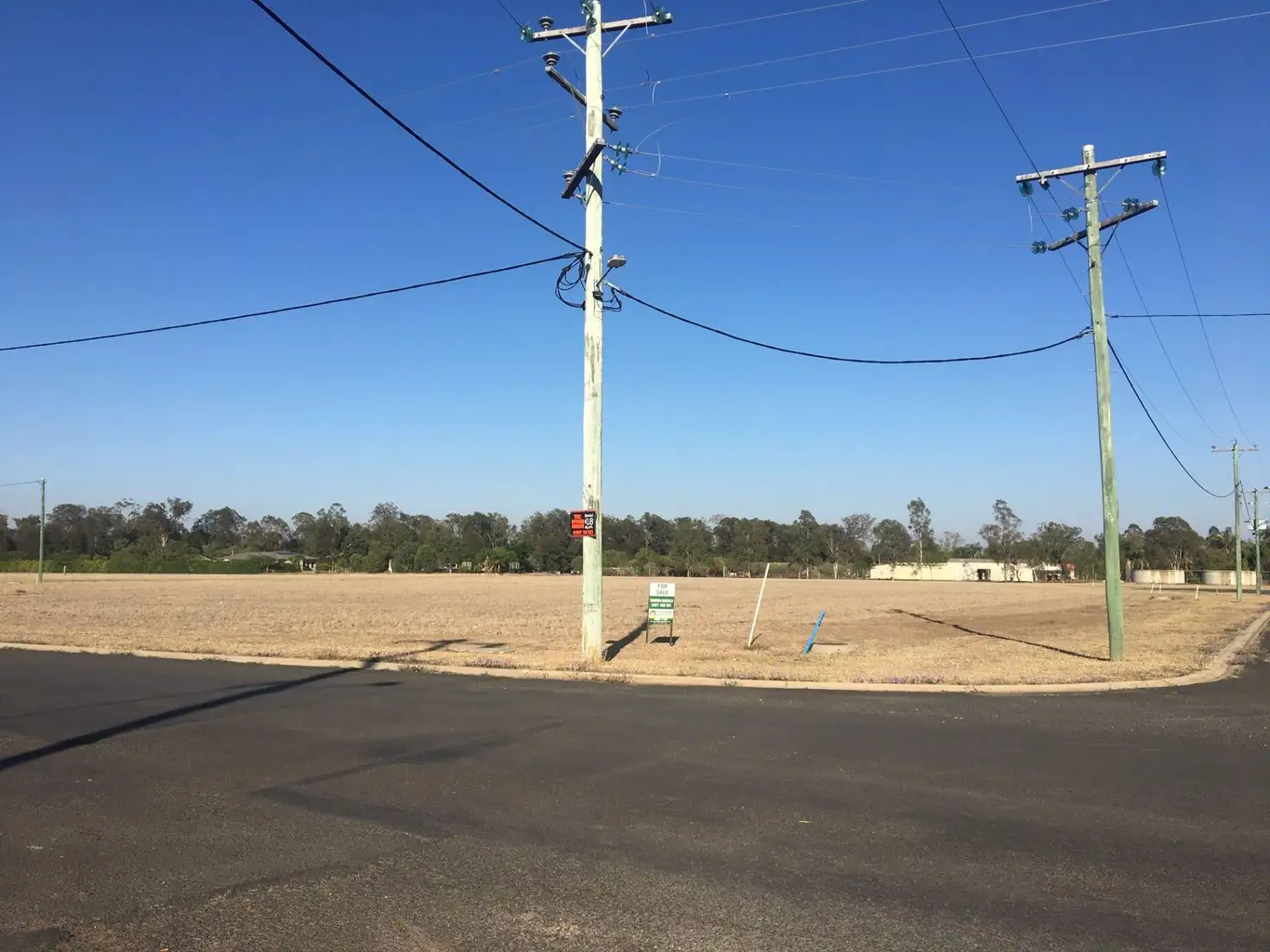 Main view of Homely land listing, LOT 204 Johnson St, Chinchilla QLD 4413