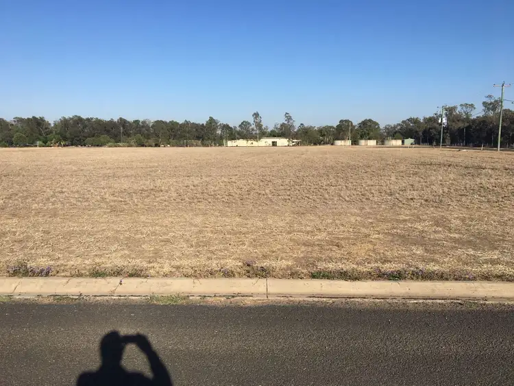 Third view of Homely land listing, LOT 204 Johnson St, Chinchilla QLD 4413