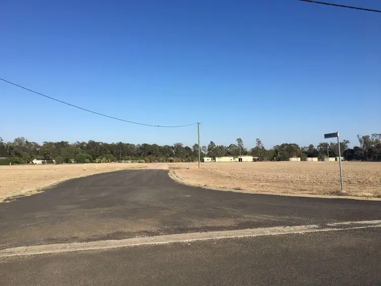 Fourth view of Homely land listing, LOT 204 Johnson St, Chinchilla QLD 4413