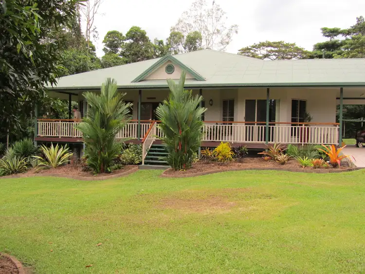Lot 50 Bruce Highway, Aloomba QLD 4871