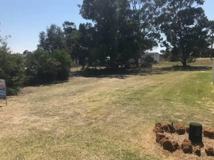Main view of Homely land listing, 11B Roderick Street, Bremer Bay WA 6338