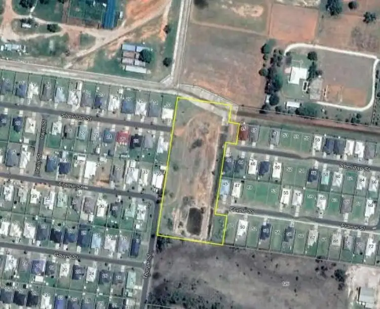 Fourth view of Homely land listing, Sheridan St, Chinchilla QLD 4413