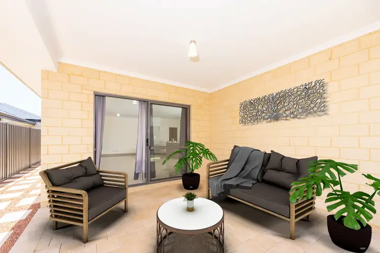 Fifth view of Homely house listing, 35 Aquinnah Way, Wellard WA 6170