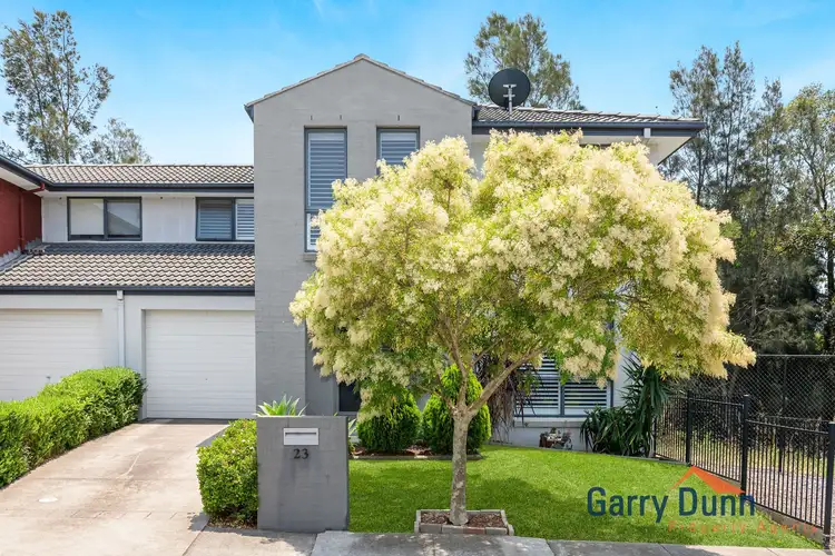 23 Whitfield Parade, Hammondville NSW 2170